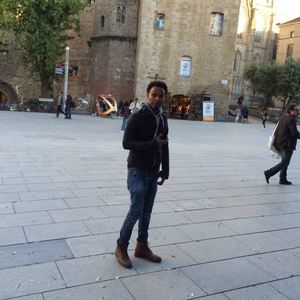 Meet your Posher, Abdu